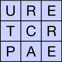Word Square 2